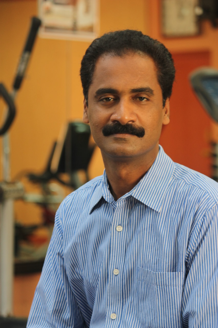 Dr. V. Ramesh Babu