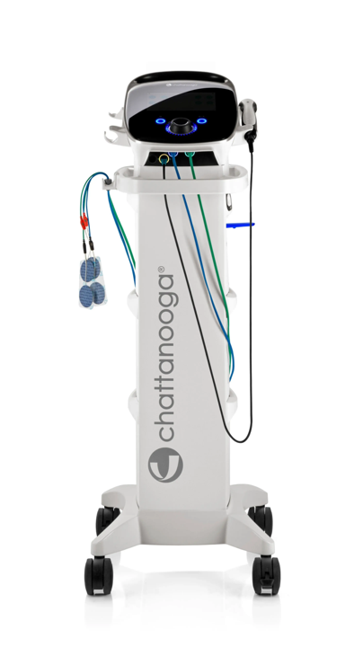 Chattanooga Intelect Mobile 2 Combo — full unit