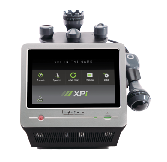 LightForce 25W XPi Deep Tissue Laser Therapy