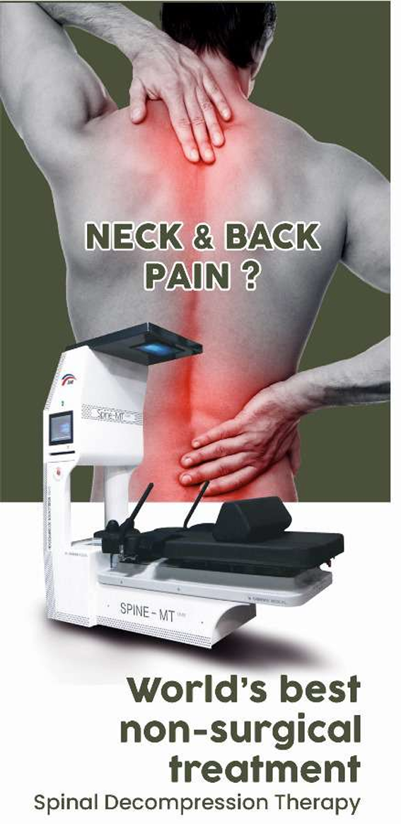 Ortho Rehabilitation at SVPC